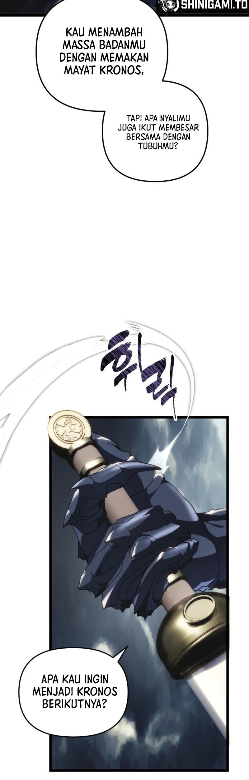 Second Life Ranker Chapter 209 Gambar 20