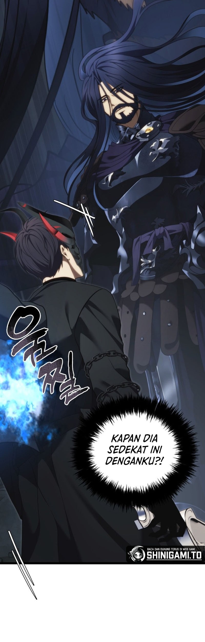 Second Life Ranker Chapter 209 Gambar 40