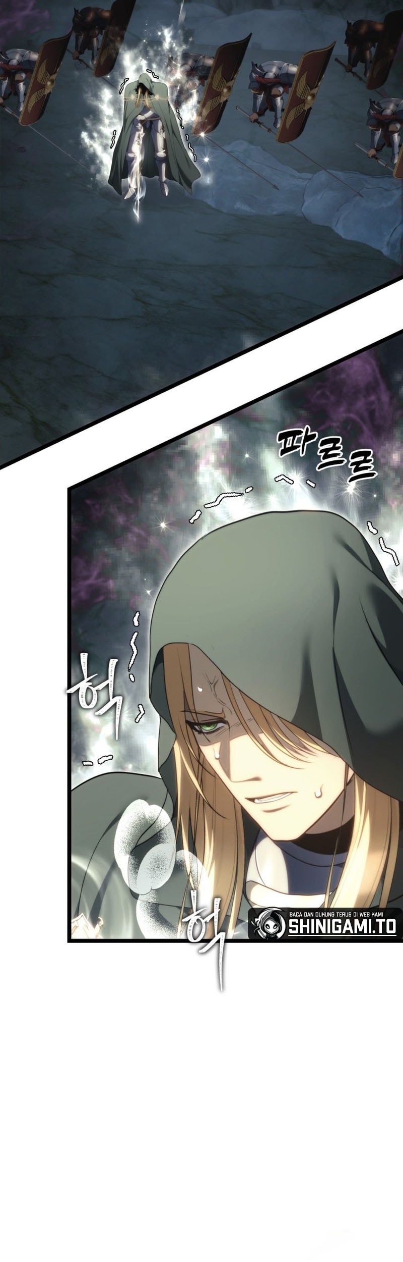 Second Life Ranker Chapter 209 Gambar 60