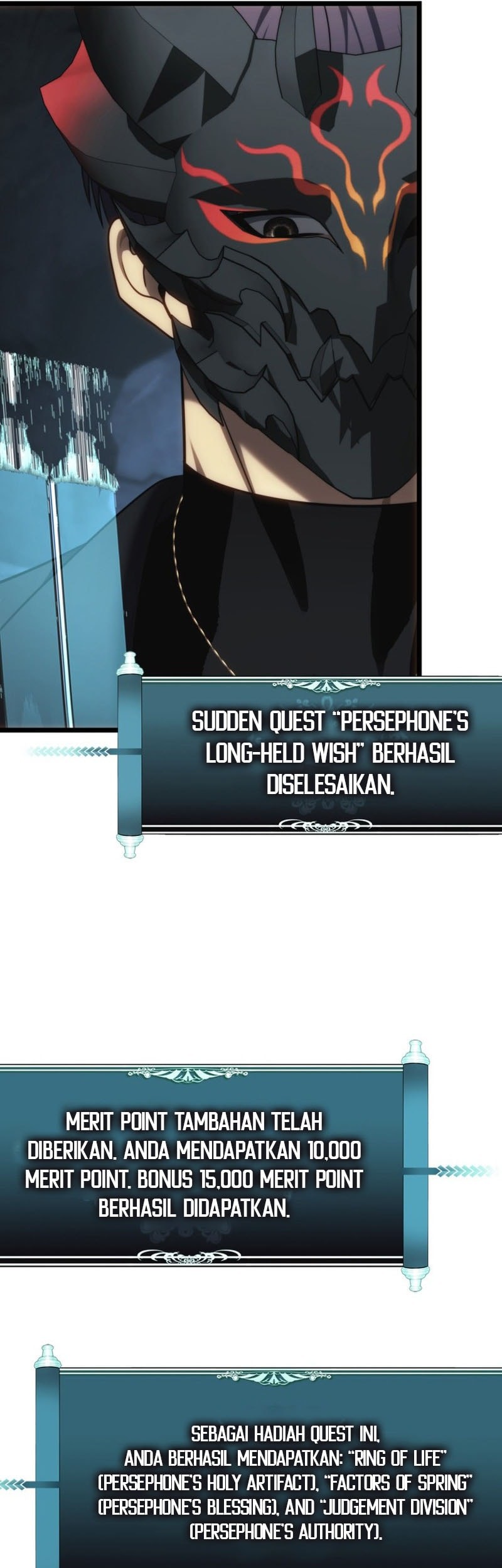 Second Life Ranker Chapter 209 Gambar 66