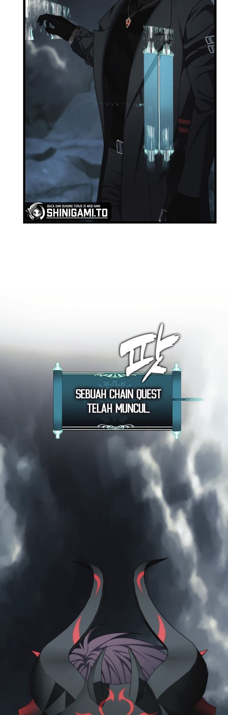 Second Life Ranker Chapter 209 Gambar 68