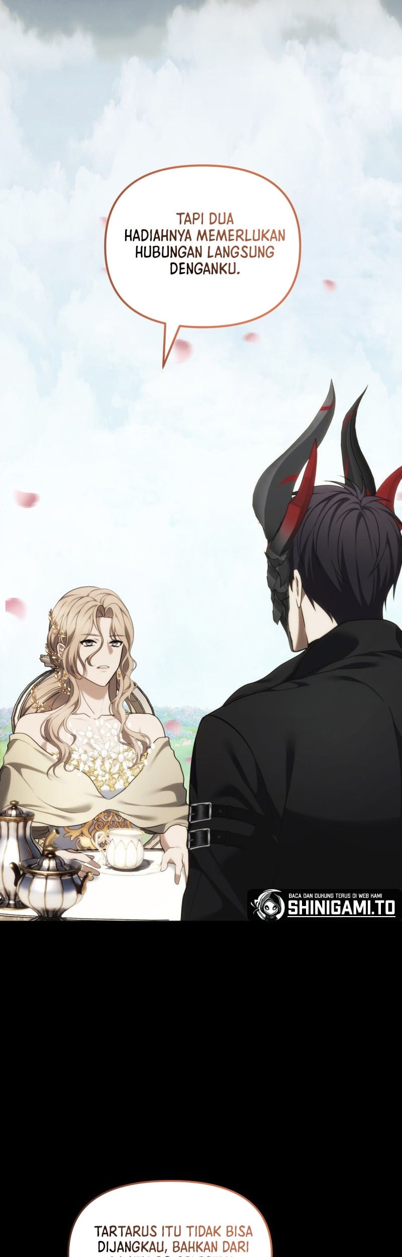 Second Life Ranker Chapter 210 Gambar 11