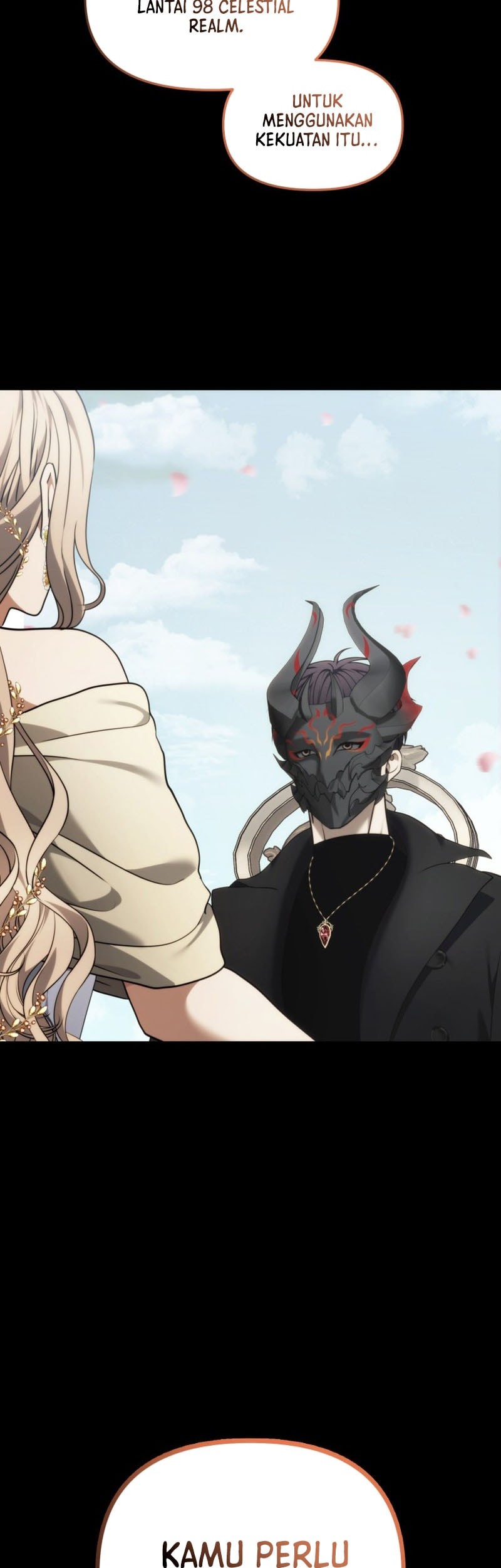 Second Life Ranker Chapter 210 Gambar 12