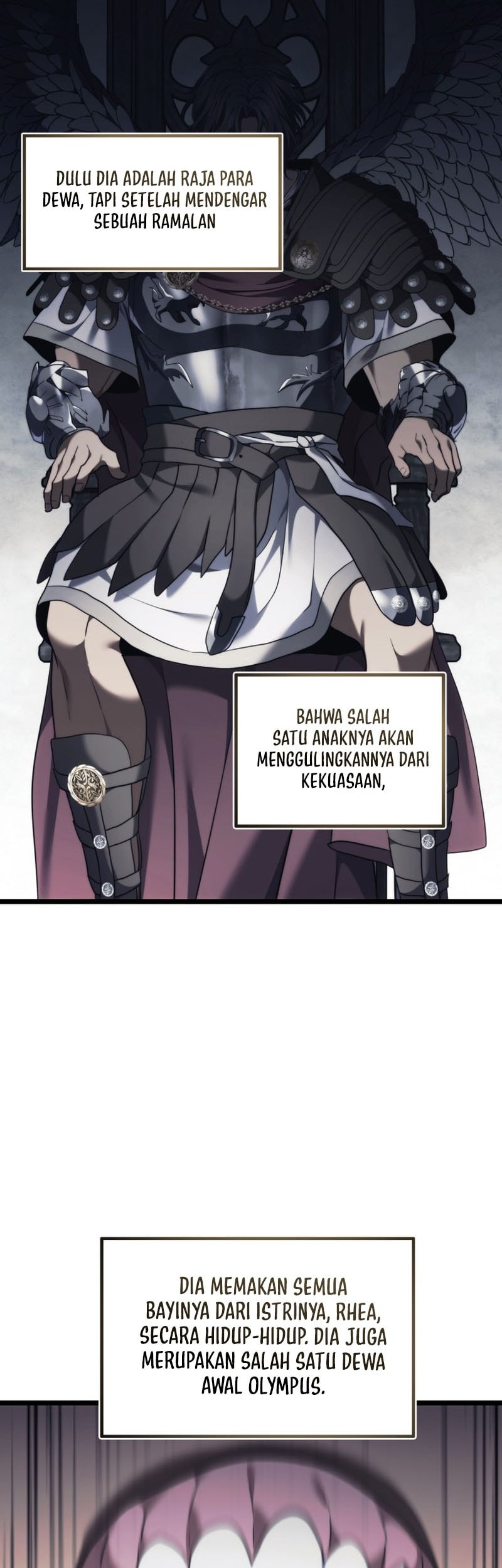 Second Life Ranker Chapter 210 Gambar 48