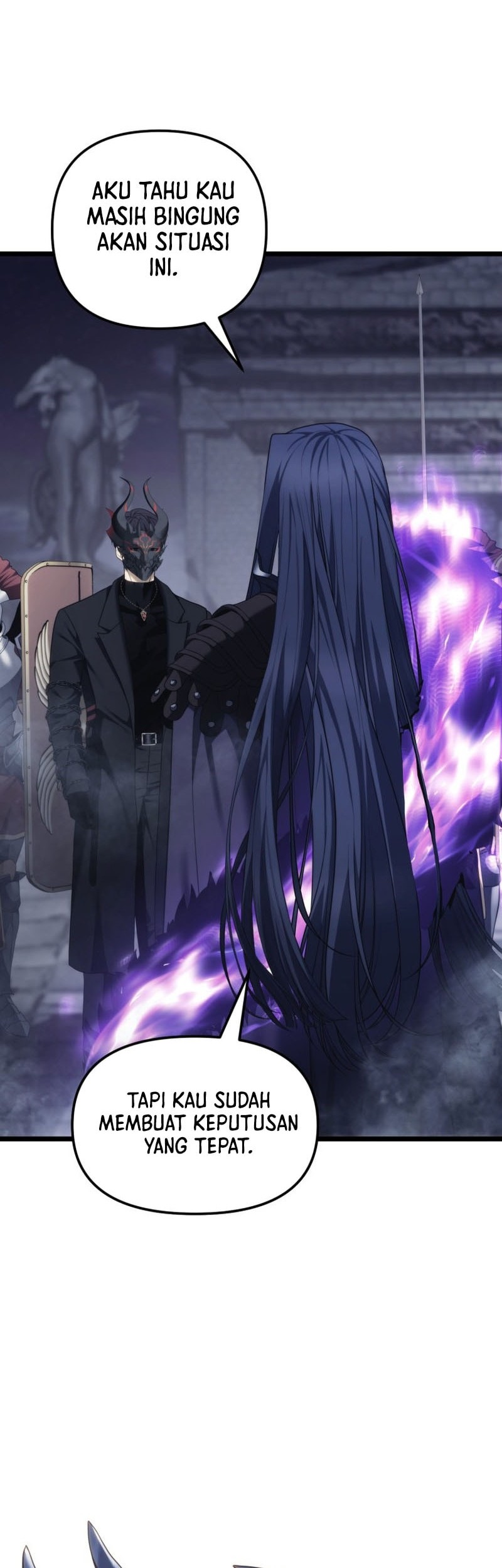 Second Life Ranker Chapter 210 Gambar 35