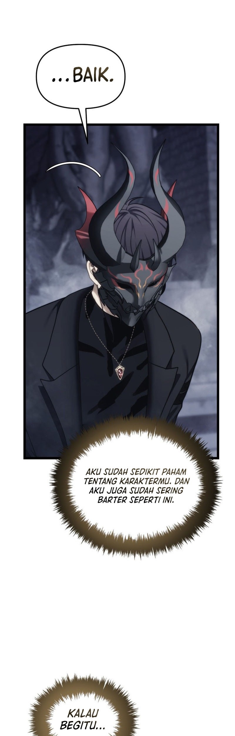 Second Life Ranker Chapter 210 Gambar 38