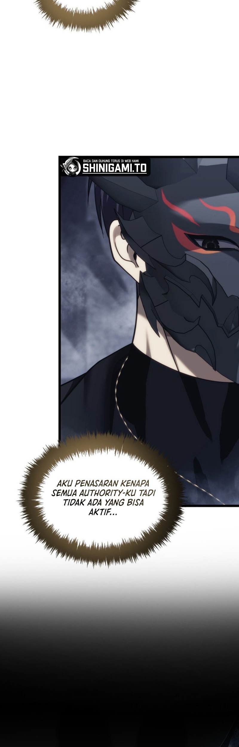 Second Life Ranker Chapter 210 Gambar 39