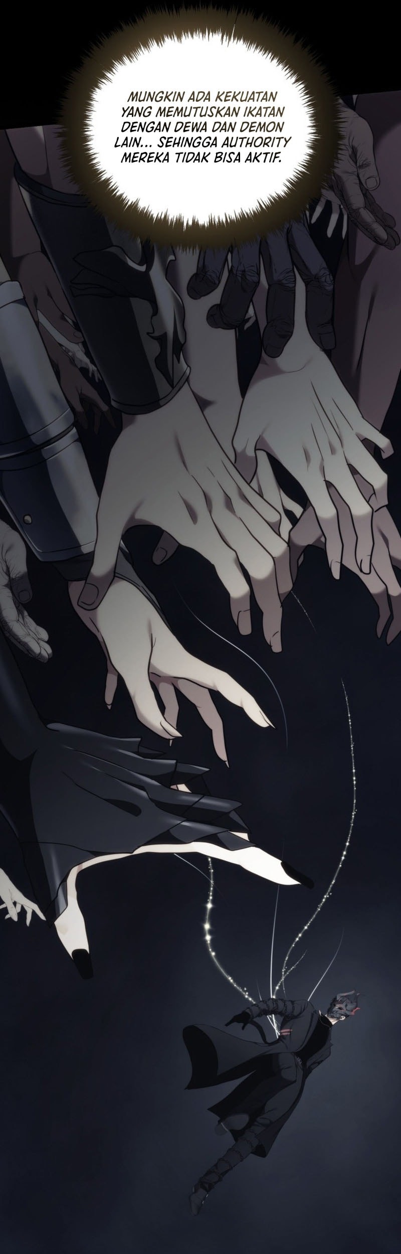 Second Life Ranker Chapter 210 Gambar 42