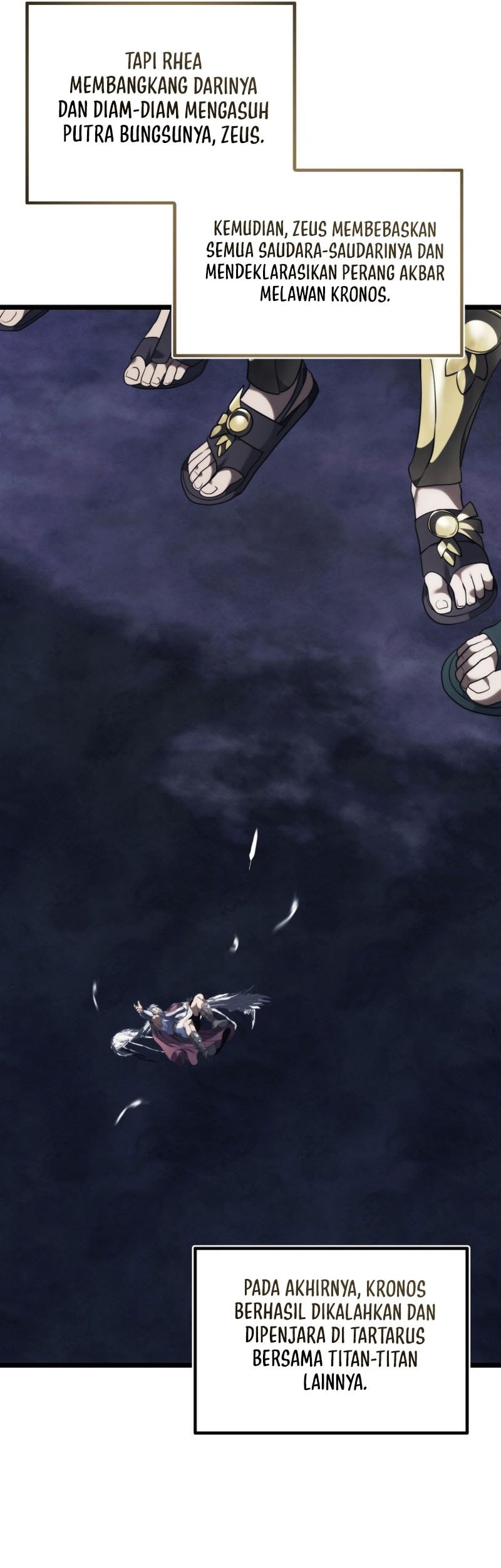 Second Life Ranker Chapter 210 Gambar 50