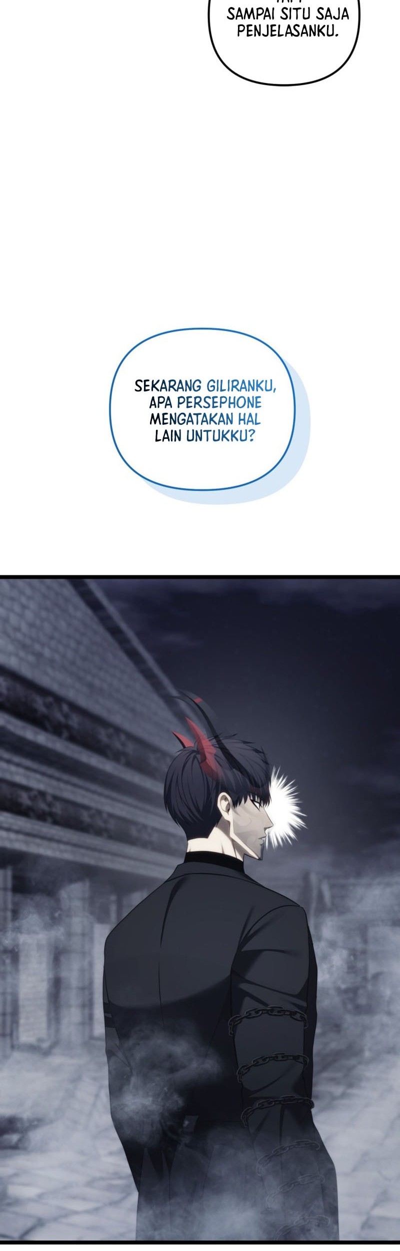 Second Life Ranker Chapter 210 Gambar 57