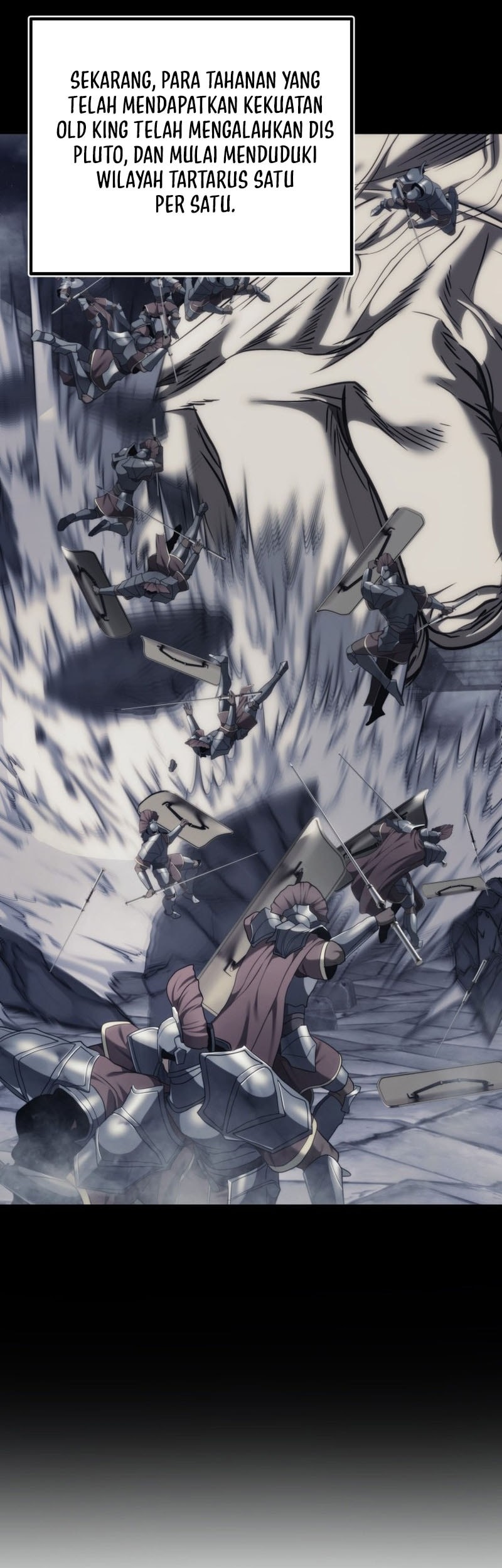 Second Life Ranker Chapter 210 Gambar 68