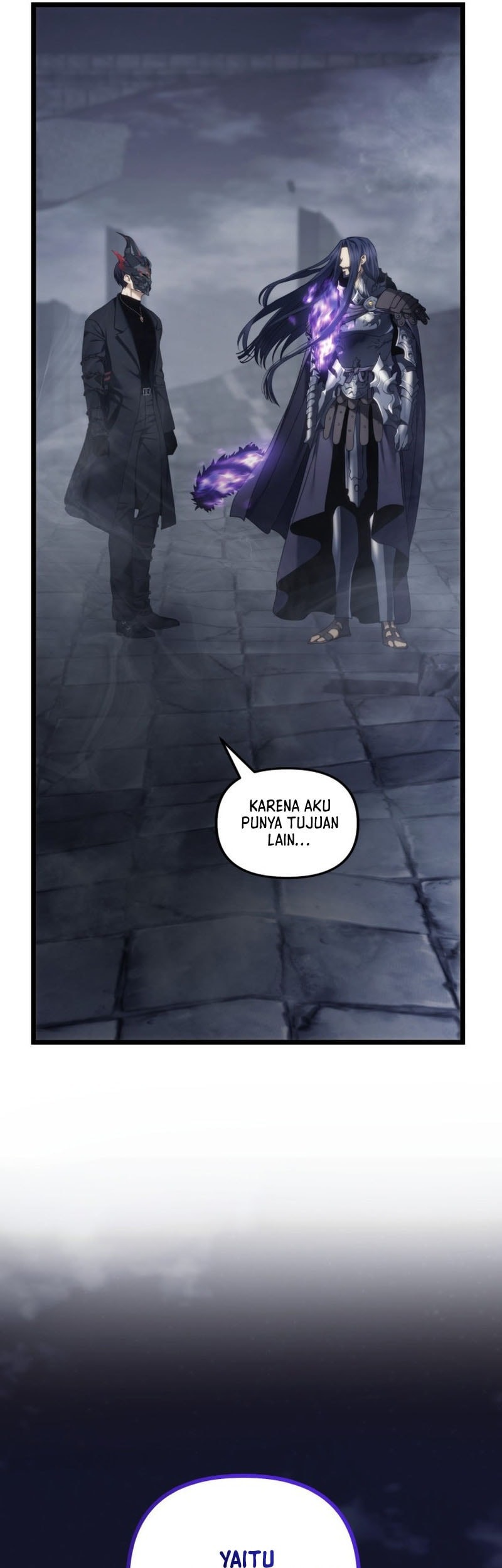 Second Life Ranker Chapter 210 Gambar 74