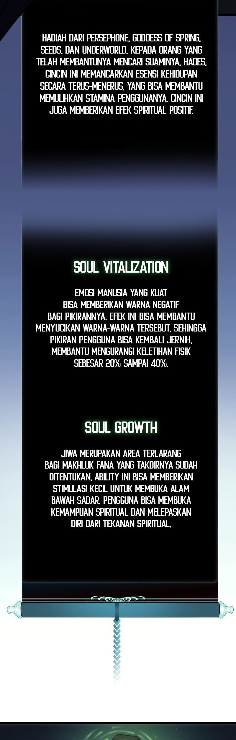 Second Life Ranker Chapter 210 Gambar 3