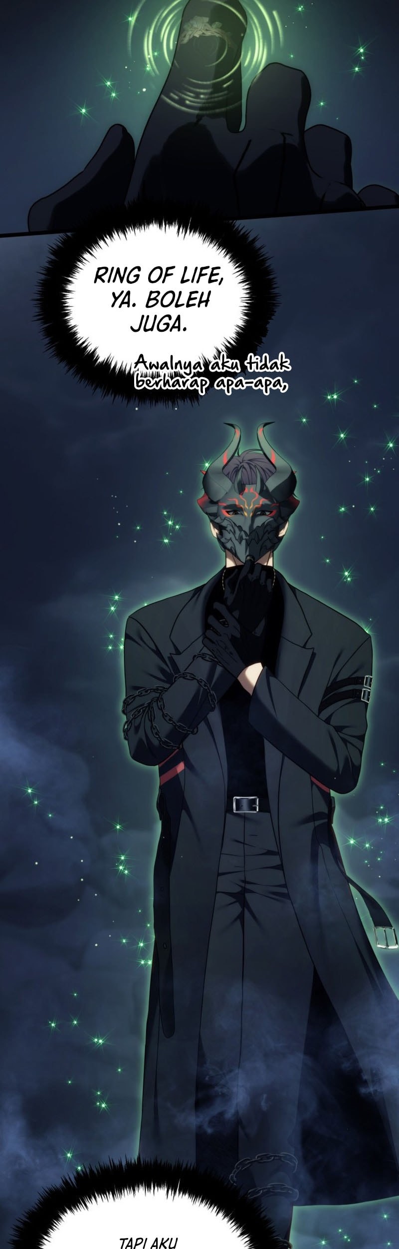 Second Life Ranker Chapter 210 Gambar 4