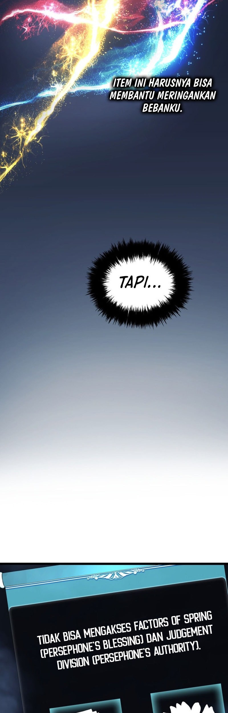 Second Life Ranker Chapter 210 Gambar 7