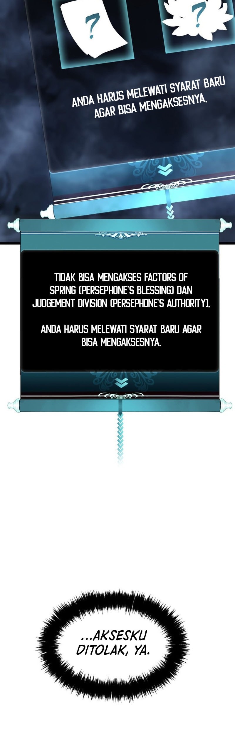 Second Life Ranker Chapter 210 Gambar 8