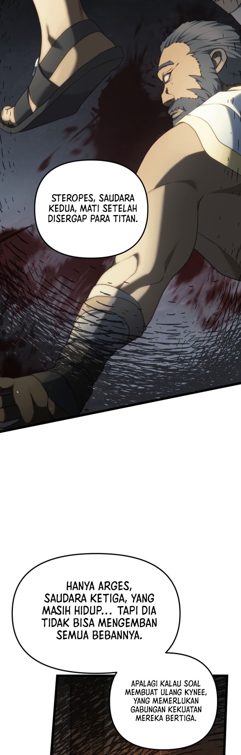 Second Life Ranker Chapter 211 Gambar 28