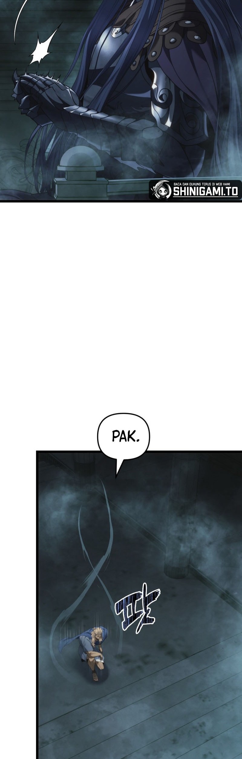 Second Life Ranker Chapter 211 Gambar 43