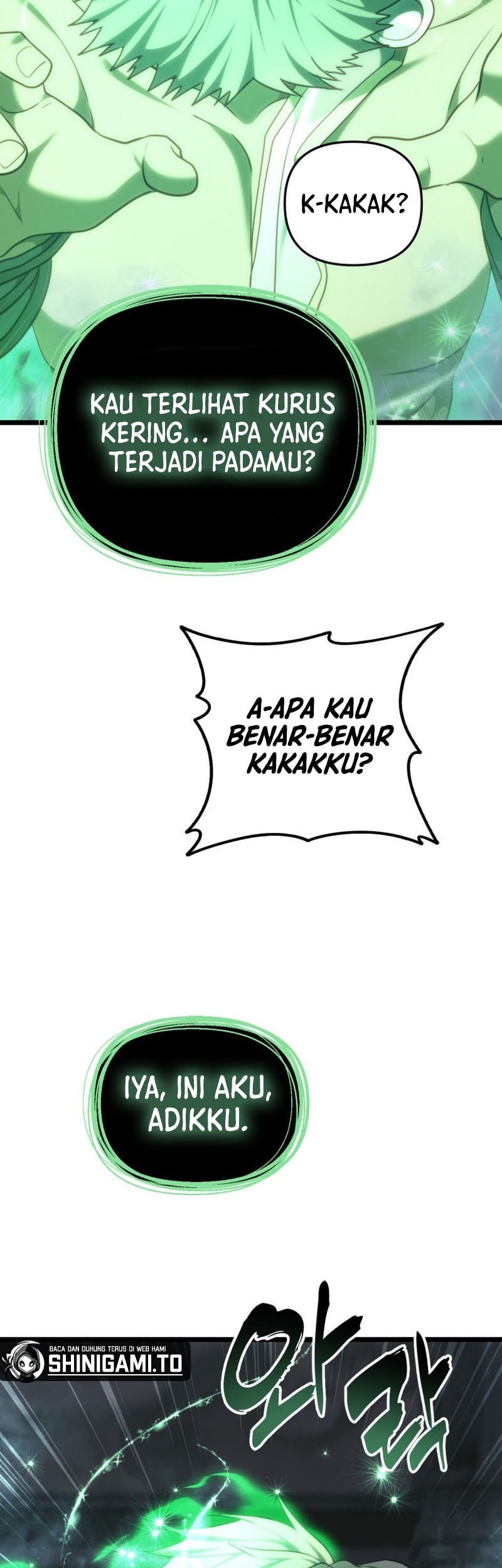 Second Life Ranker Chapter 211 Gambar 51