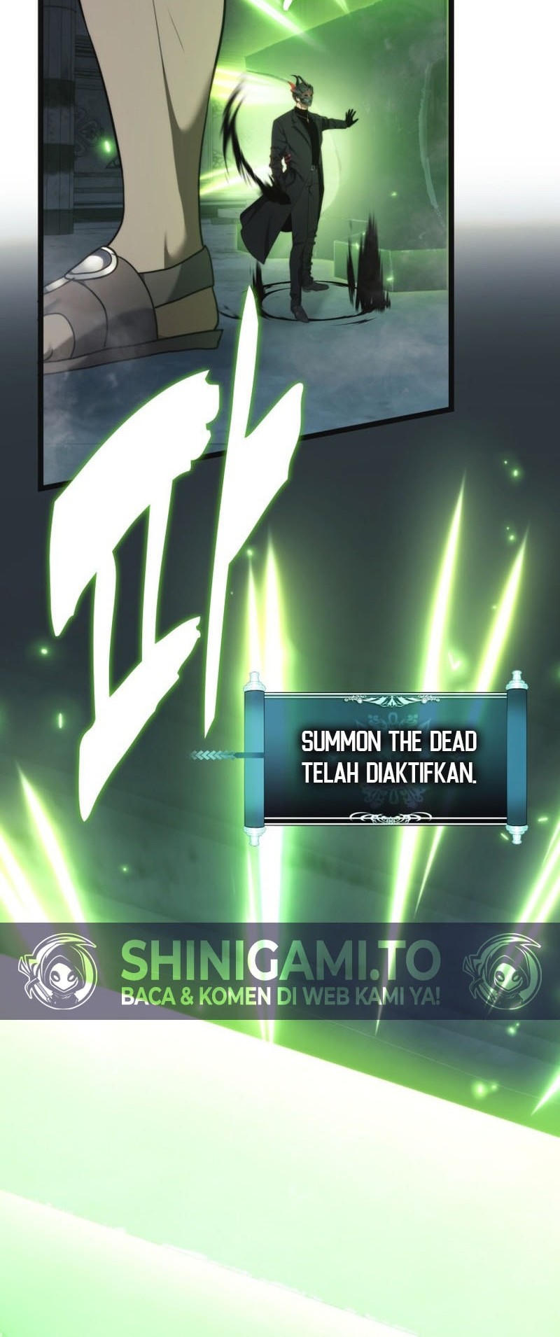 Second Life Ranker Chapter 211 Gambar 53