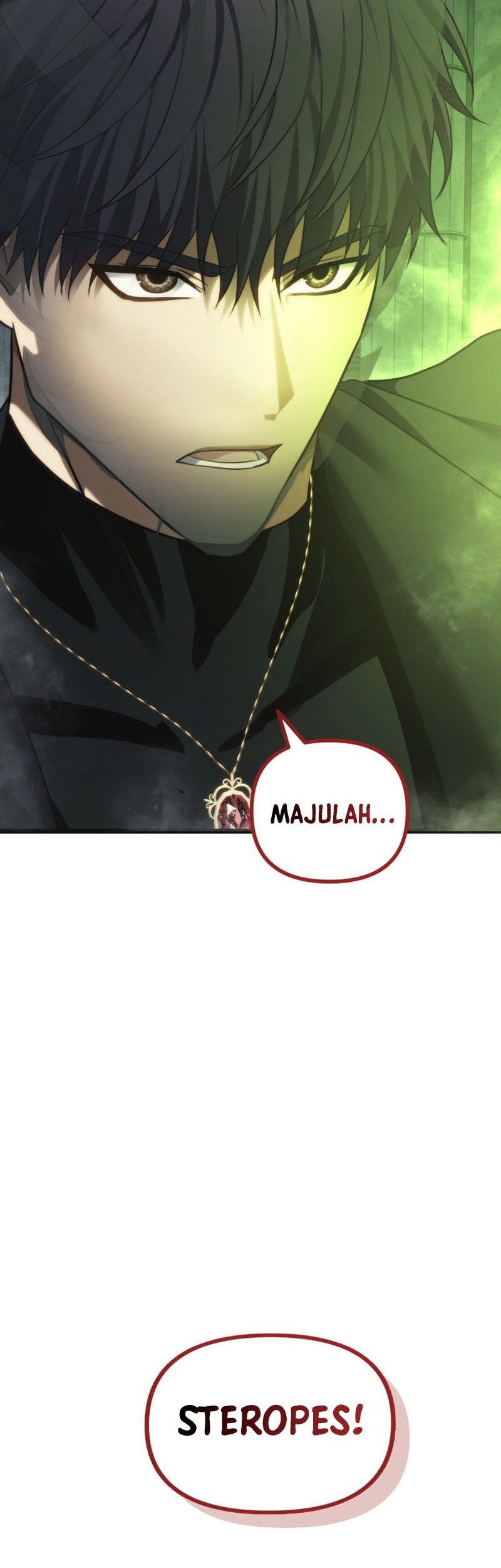 Second Life Ranker Chapter 211 Gambar 55