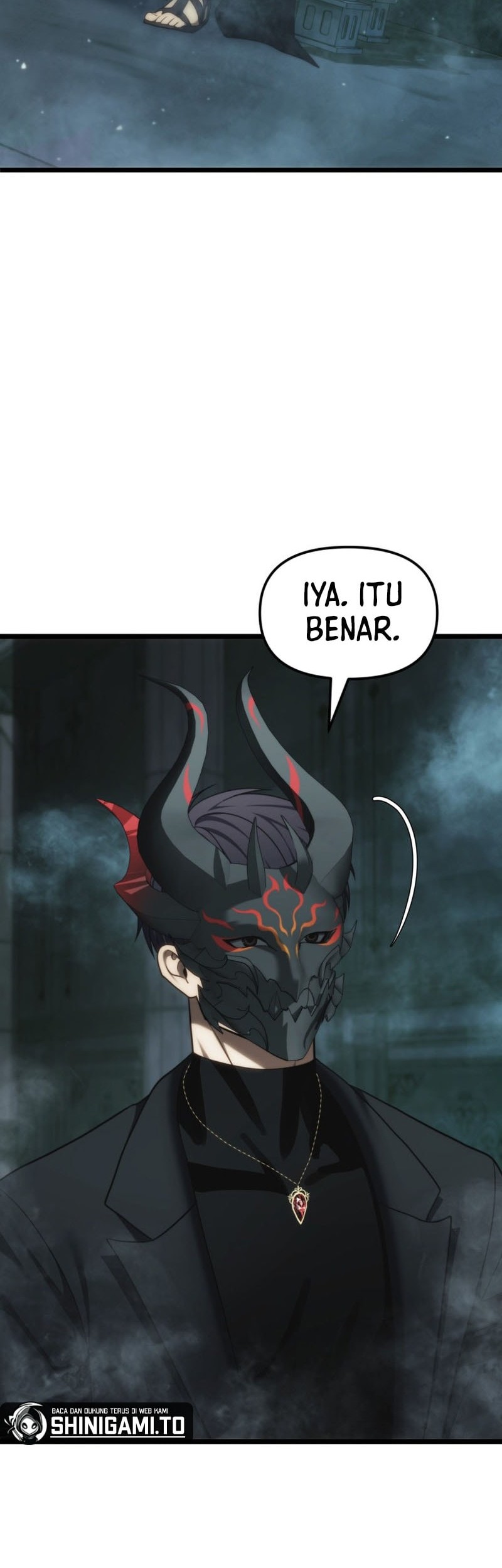 Second Life Ranker Chapter 211 Gambar 5