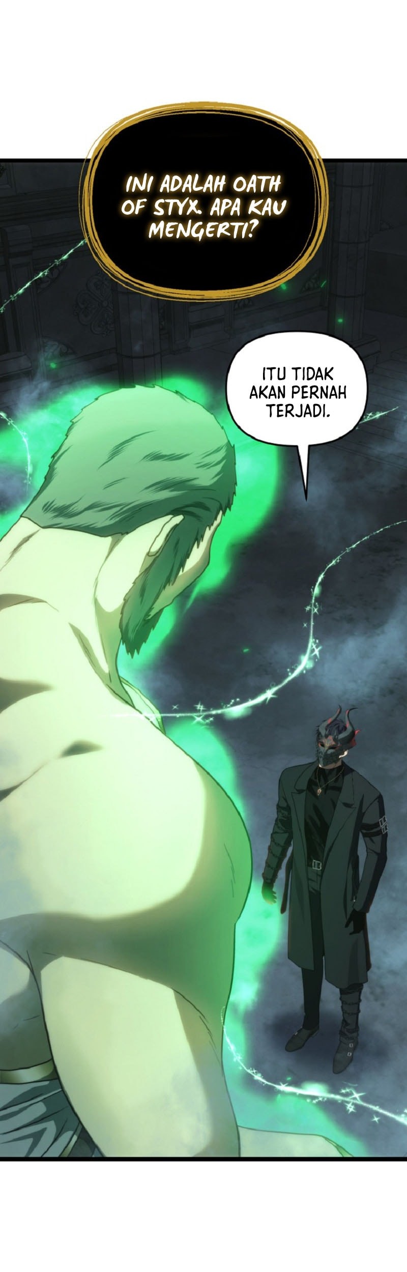 Second Life Ranker Chapter 212 Gambar 34