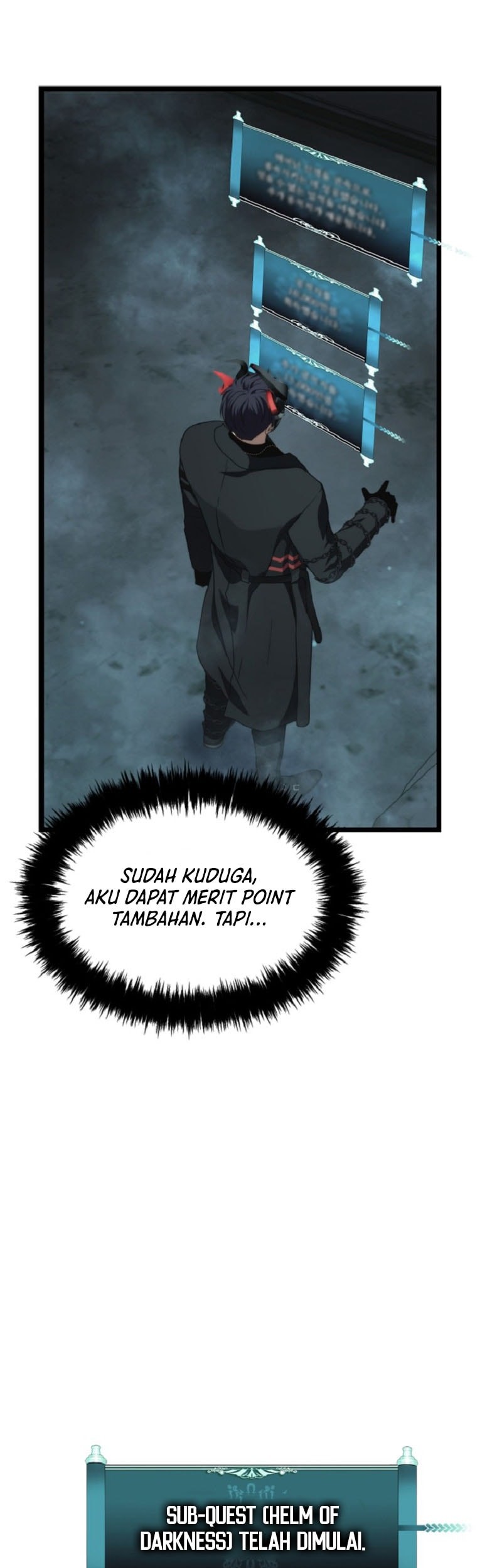 Second Life Ranker Chapter 212 Gambar 38