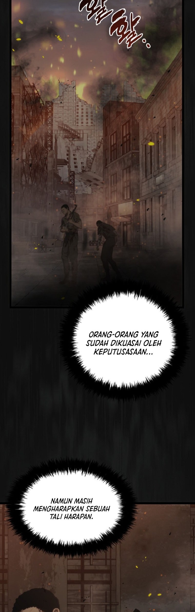 Second Life Ranker Chapter 212 Gambar 53