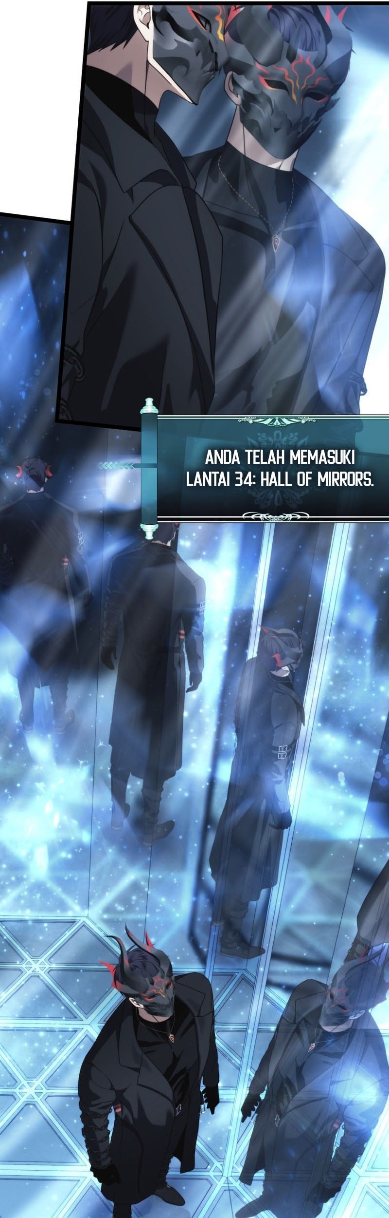 Second Life Ranker Chapter 213 Gambar 34