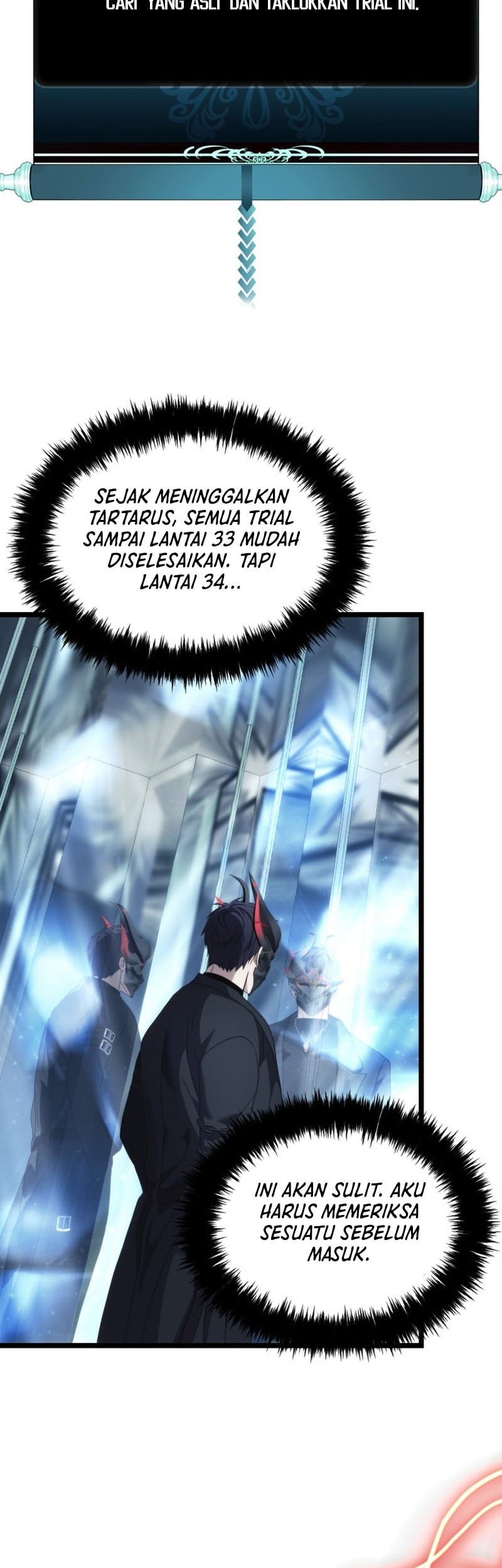 Second Life Ranker Chapter 213 Gambar 36