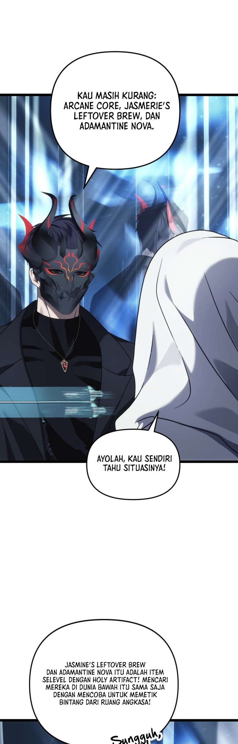 Second Life Ranker Chapter 213 Gambar 43