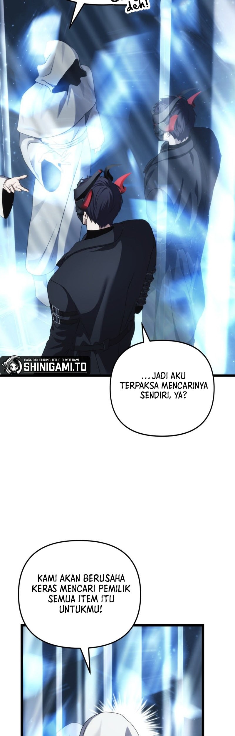 Second Life Ranker Chapter 213 Gambar 44