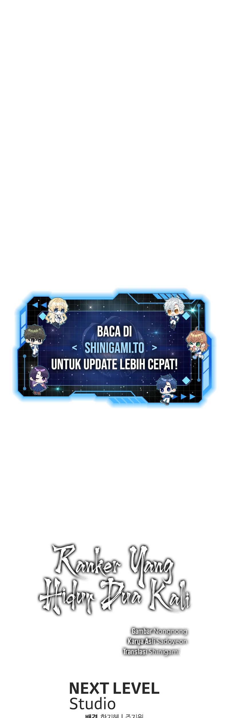 Second Life Ranker Chapter 213 Gambar 62