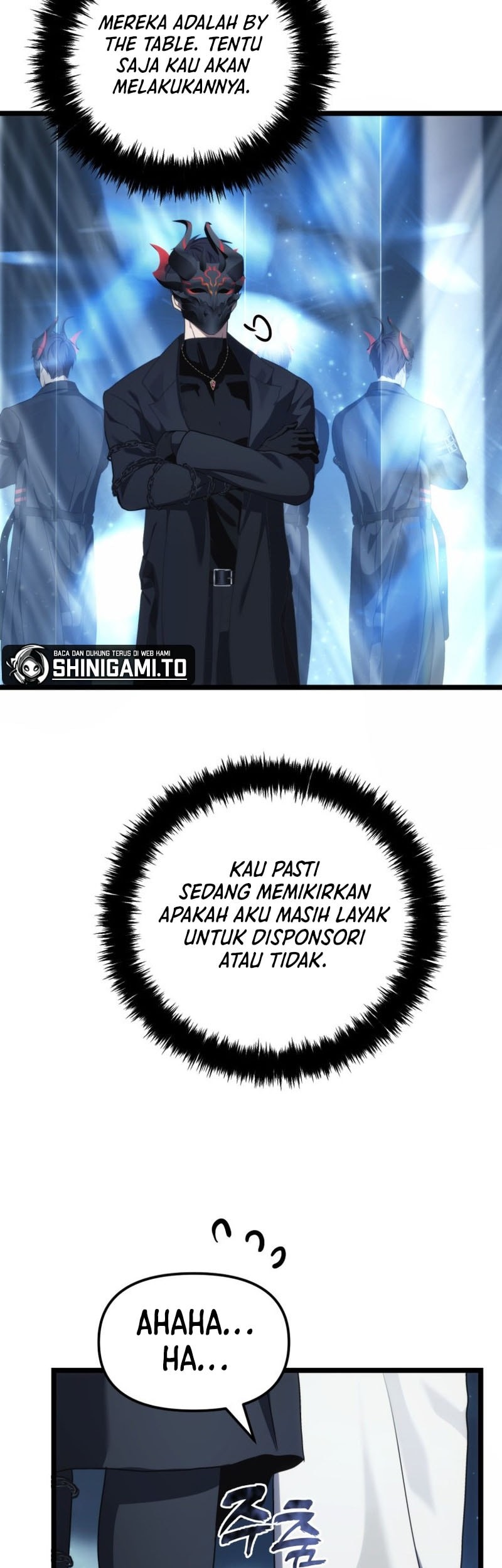 Second Life Ranker Chapter 213 Gambar 52