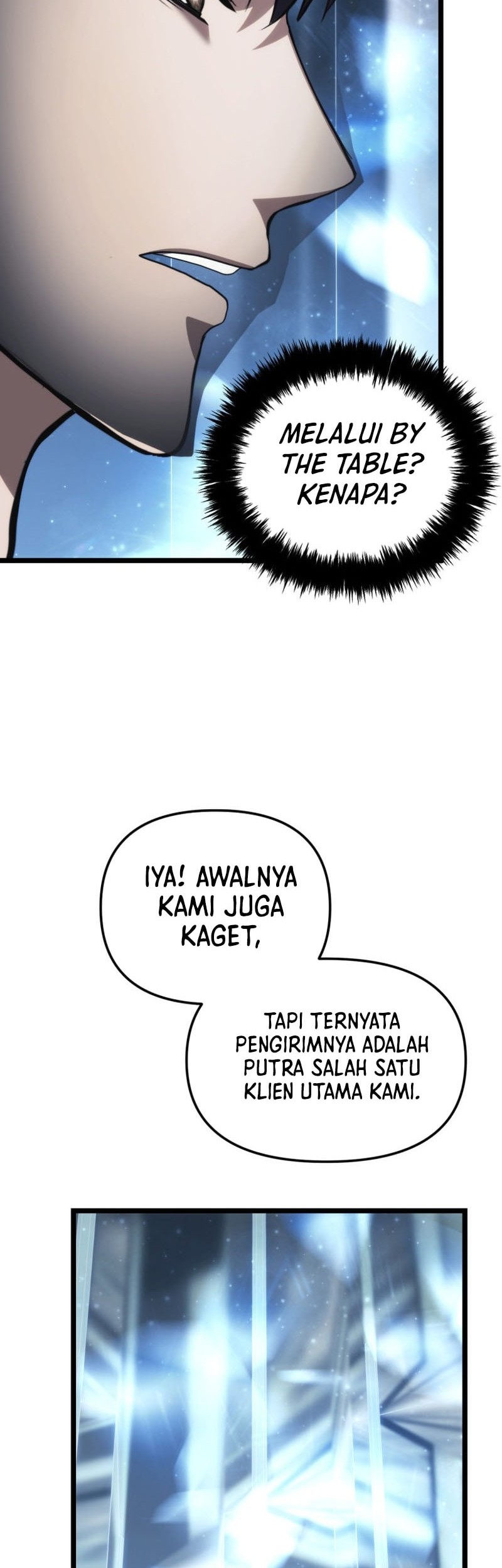 Second Life Ranker Chapter 213 Gambar 55