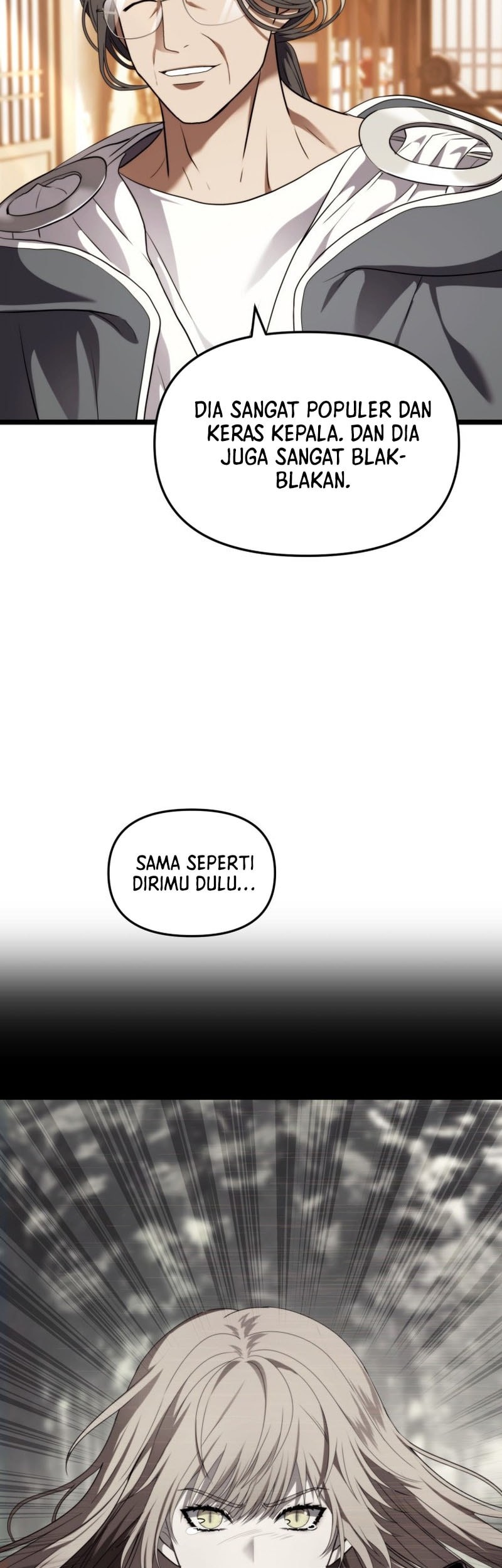 Second Life Ranker Chapter 213 Gambar 8