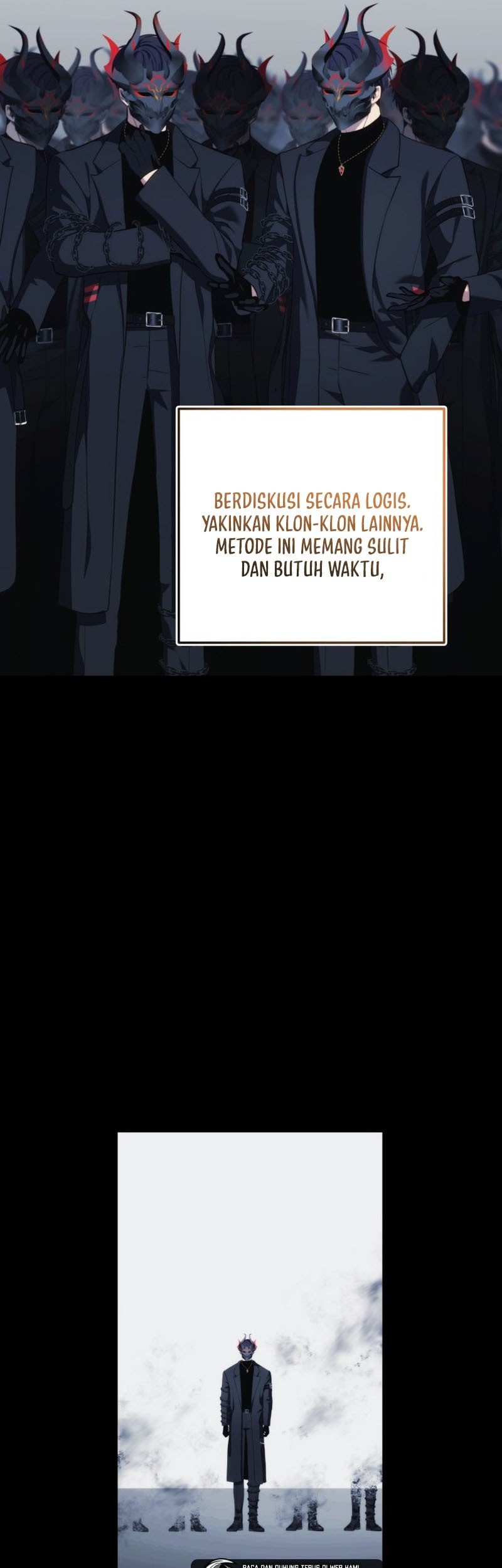 Second Life Ranker Chapter 214 Gambar 10