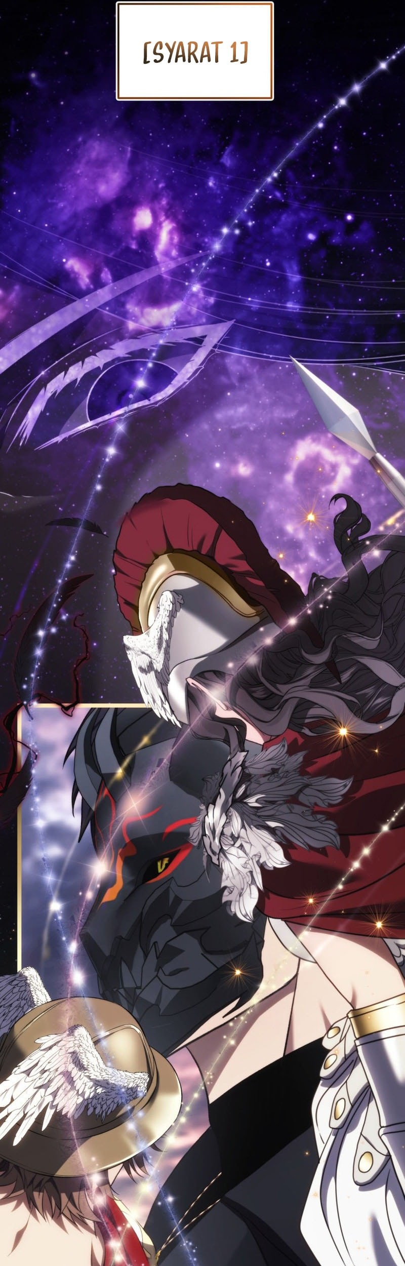 Second Life Ranker Chapter 214 Gambar 17