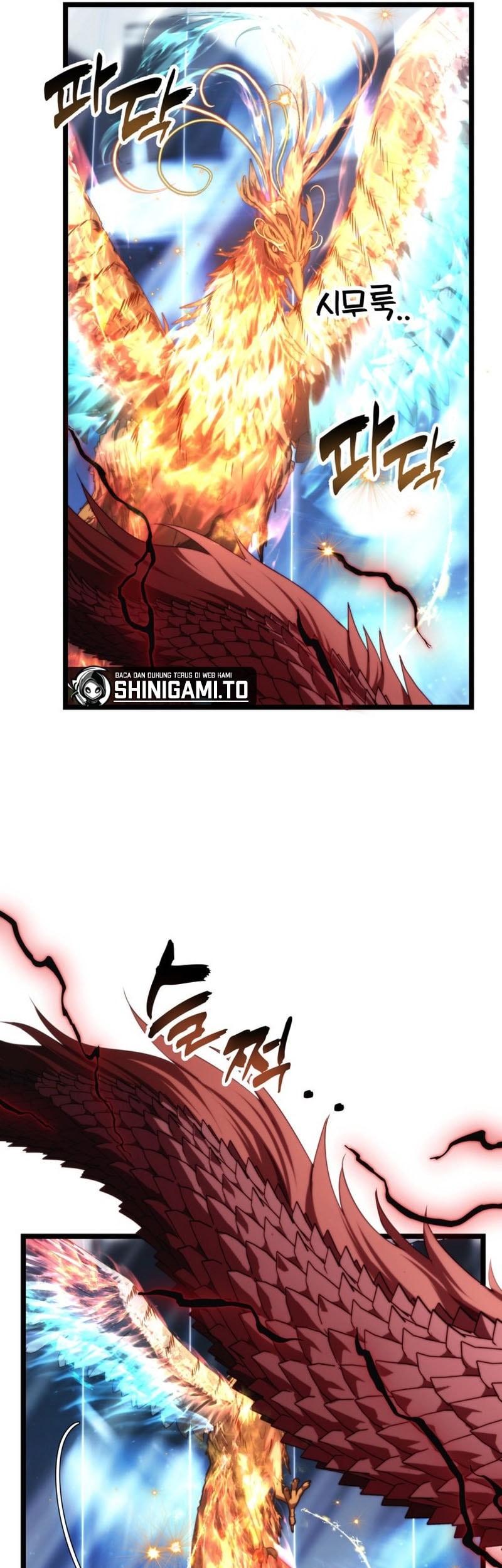 Second Life Ranker Chapter 214 Gambar 41