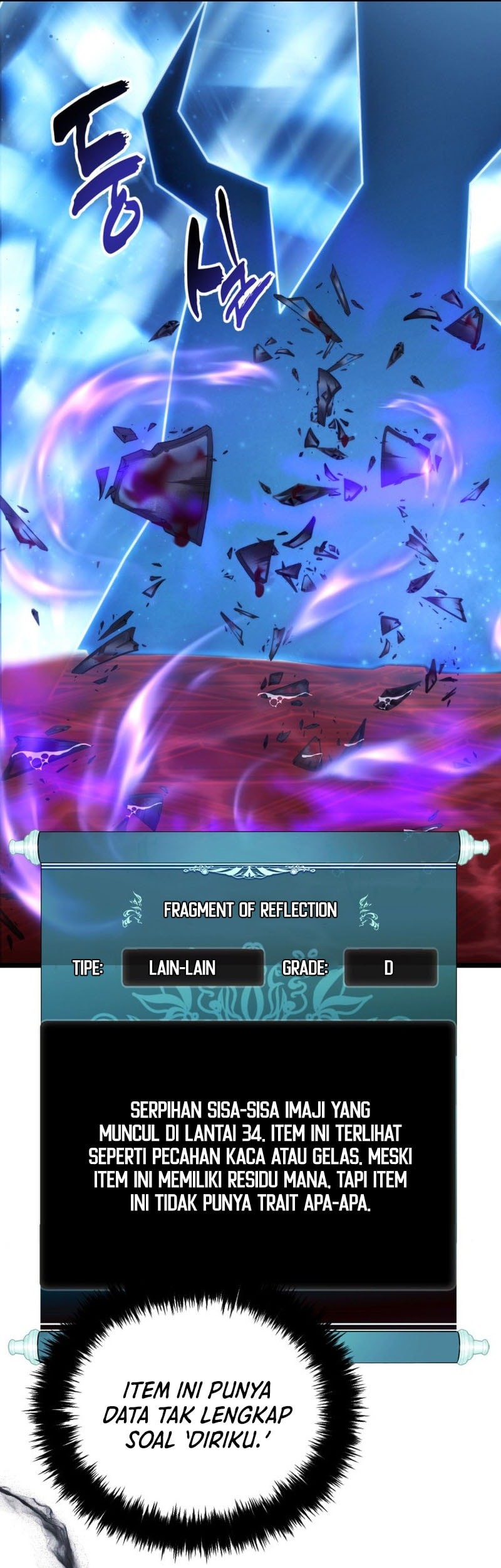 Second Life Ranker Chapter 214 Gambar 61