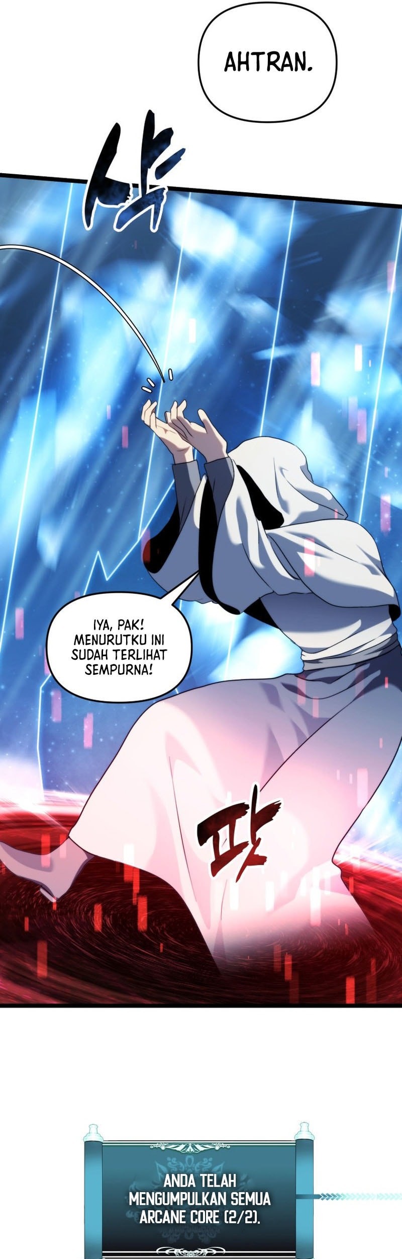 Second Life Ranker Chapter 214 Gambar 65