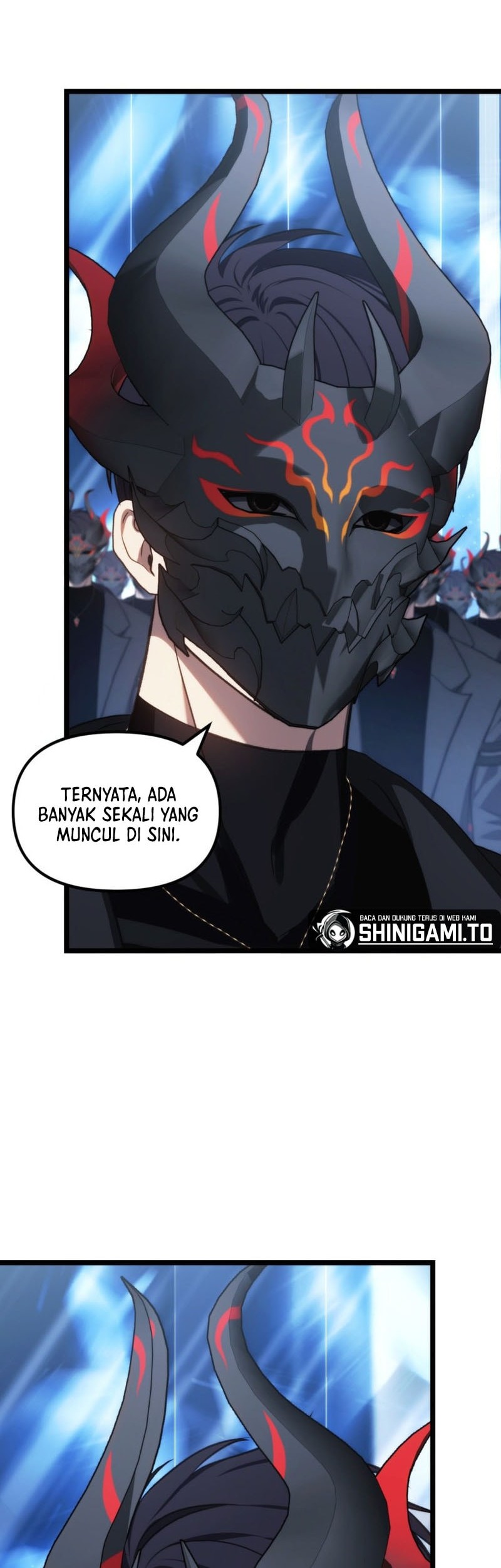 Second Life Ranker Chapter 214 Gambar 3