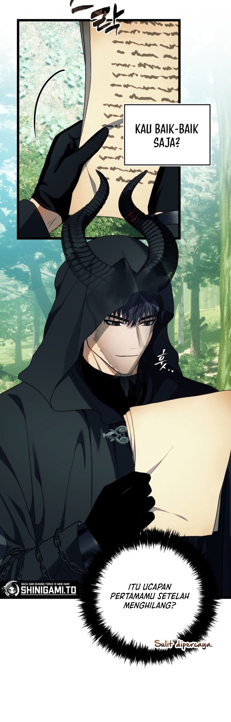 Second Life Ranker Chapter 215 Gambar 19