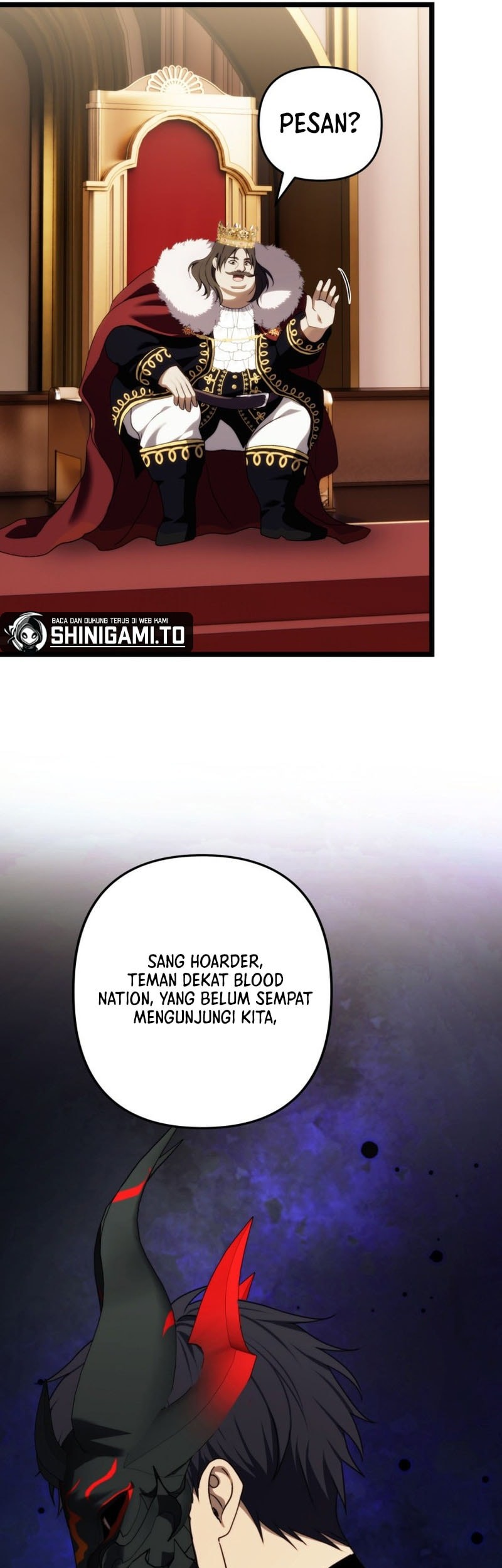 Second Life Ranker Chapter 215 Gambar 46