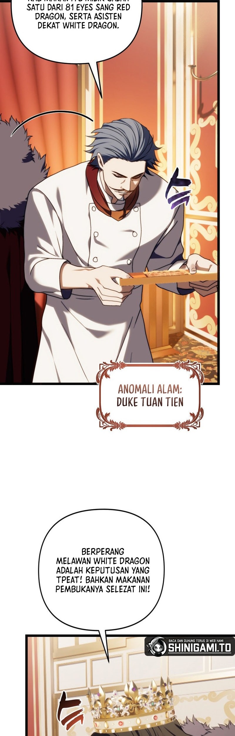 Second Life Ranker Chapter 215 Gambar 35