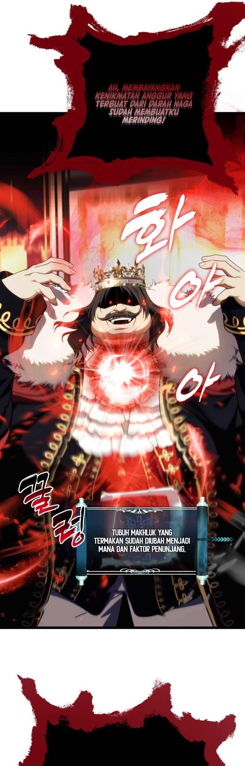 Second Life Ranker Chapter 215 Gambar 38