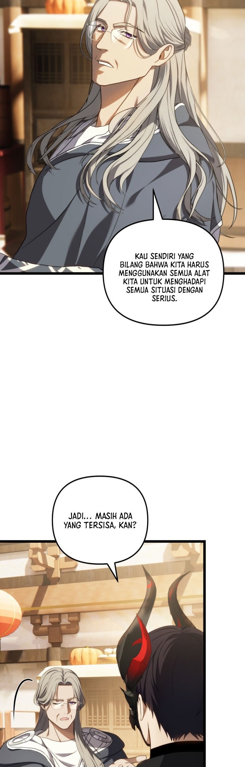 Second Life Ranker Chapter 215 Gambar 52