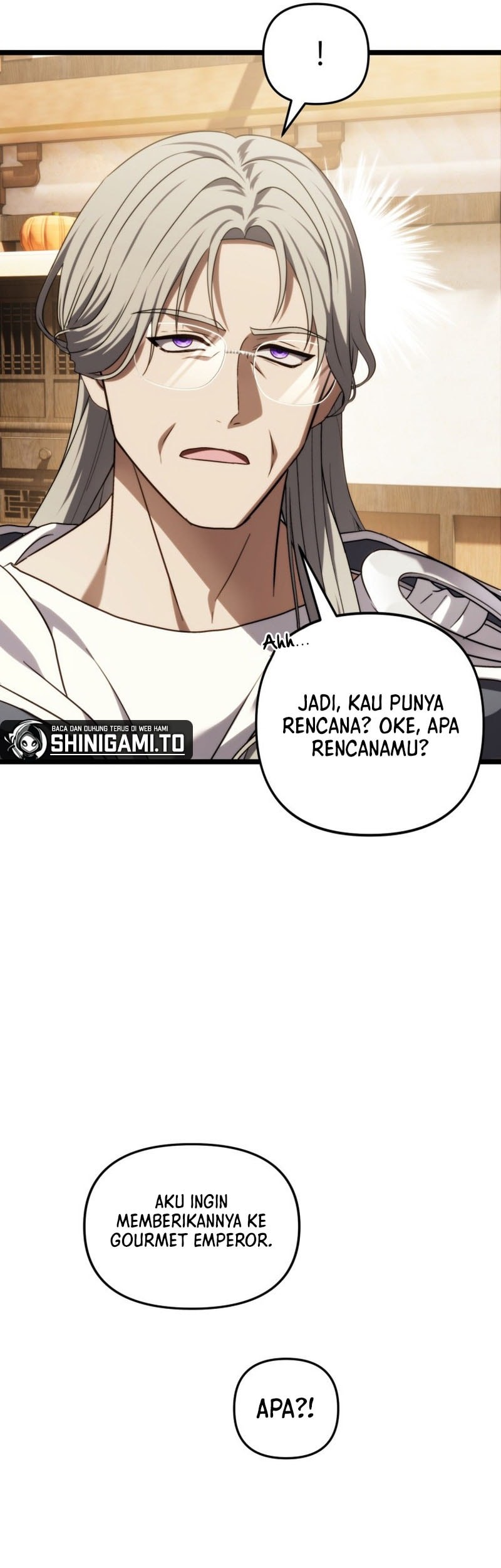 Second Life Ranker Chapter 215 Gambar 54