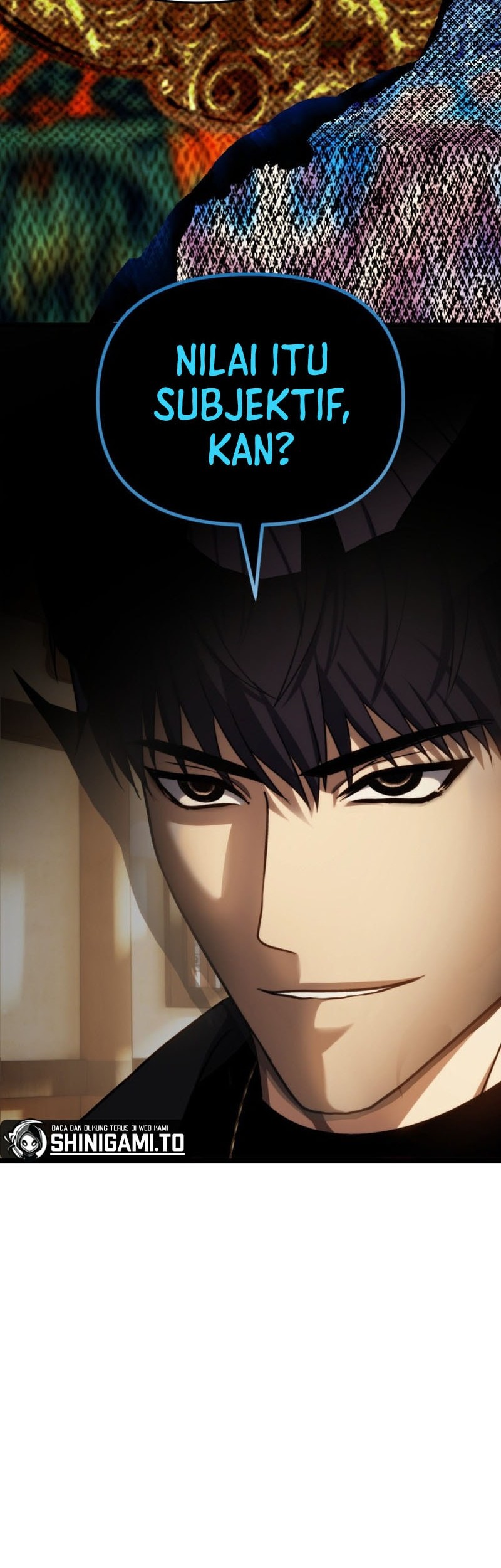 Second Life Ranker Chapter 215 Gambar 58
